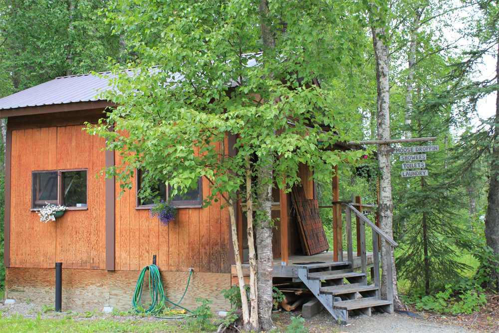 Cozy Moose Cabin